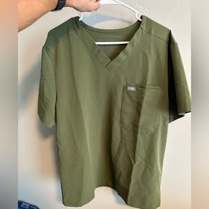 Figs Scrubs Top & Bottoms. Men’s